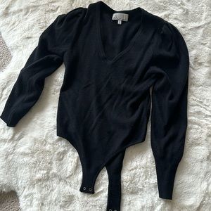 dh New York sweater bodysuit